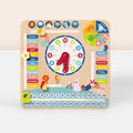 Learning Calendar Board