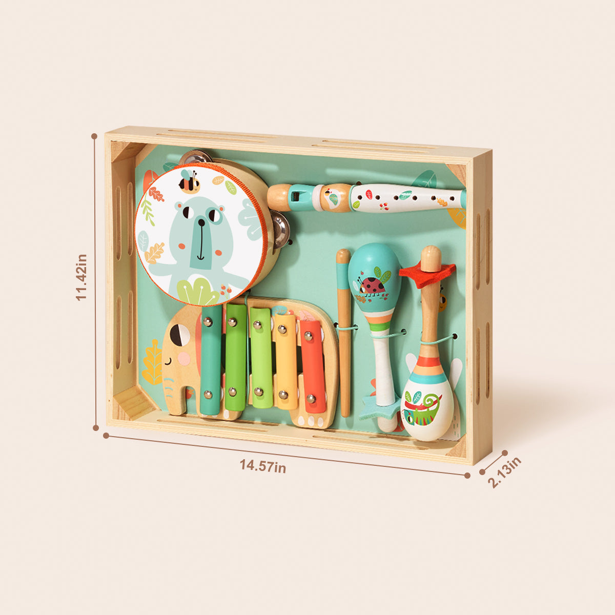Music Instrument Set