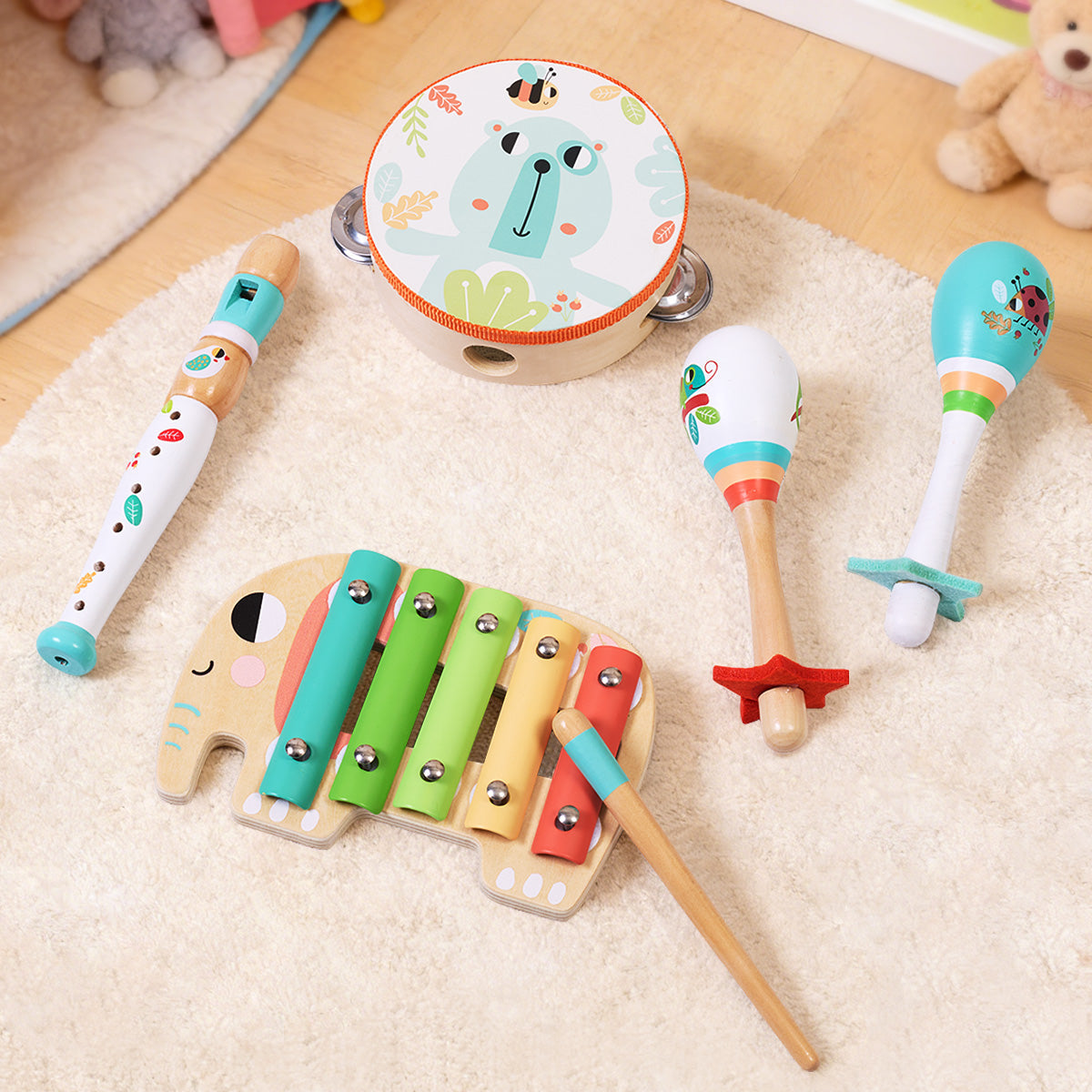 Music Instrument Set