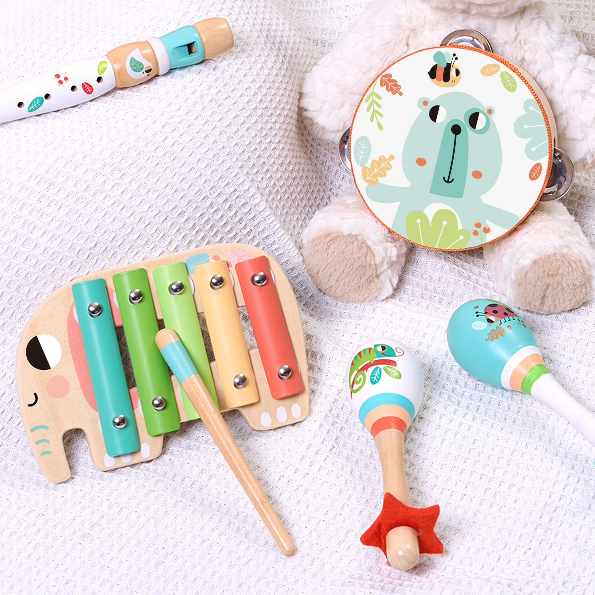 Music Instrument Set