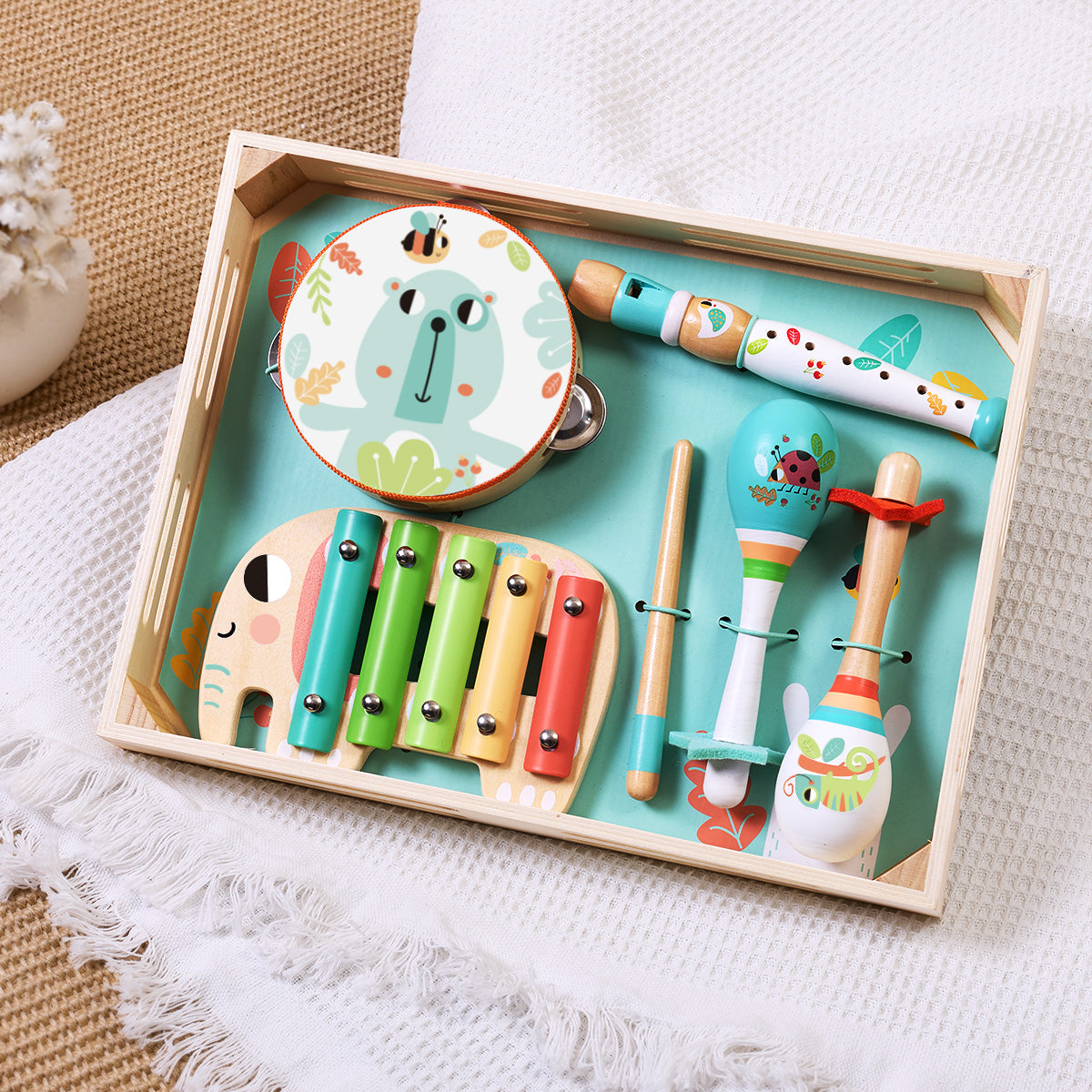 Music Instrument Set