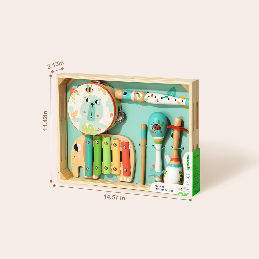 Music Instrument Set
