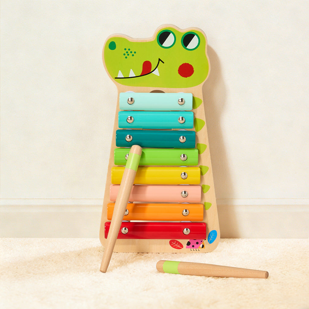 Crocodile Xylophone