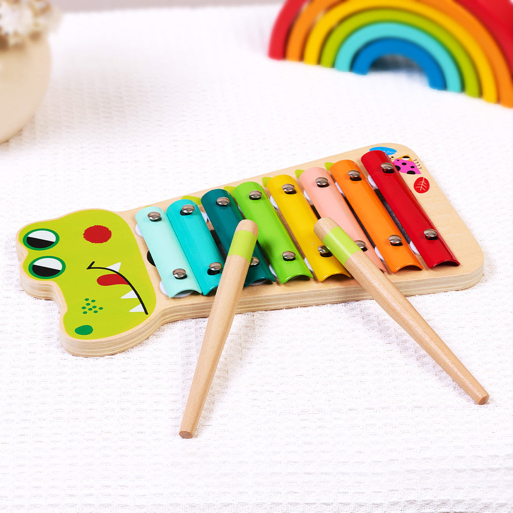 Crocodile Xylophone
