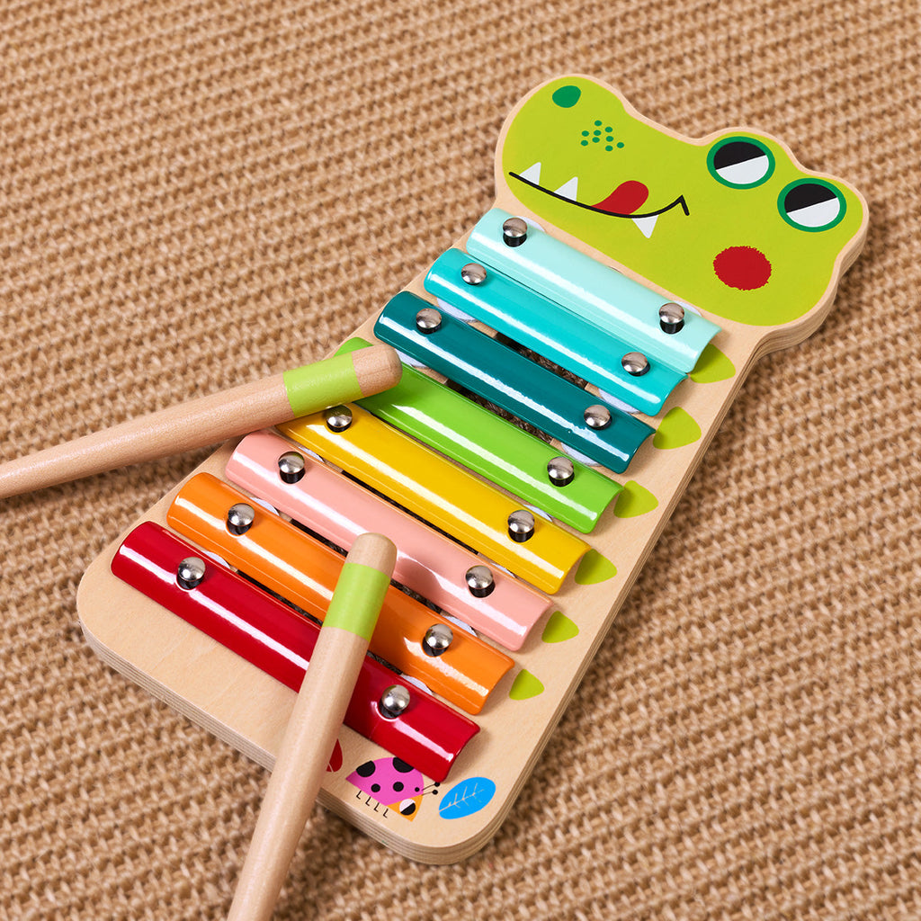 Crocodile Xylophone