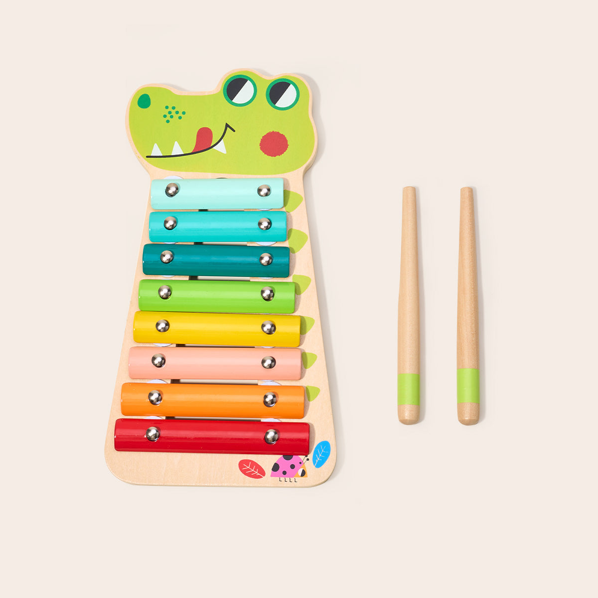 Crocodile Xylophone