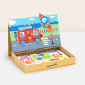 Transportation Magnetic Box