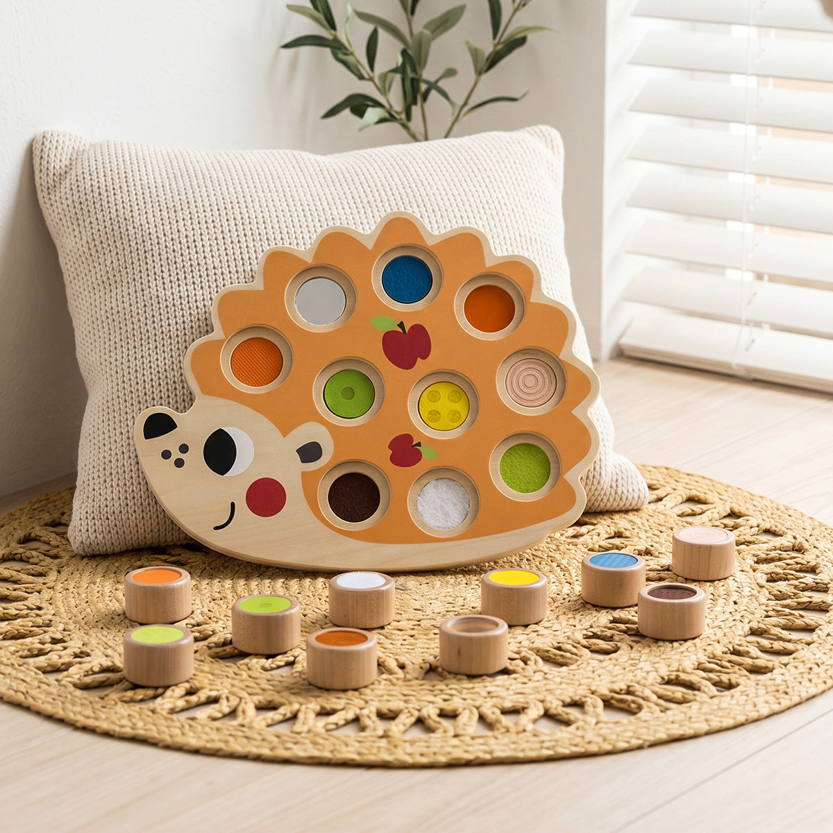 Sensory Hedgehog