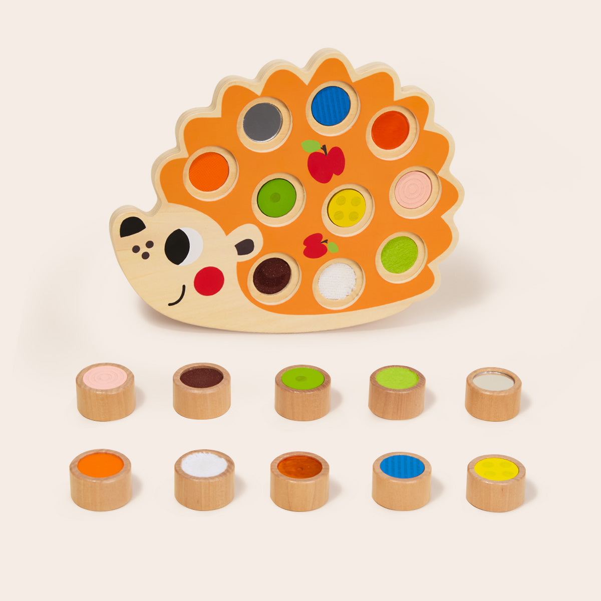 Sensory Hedgehog