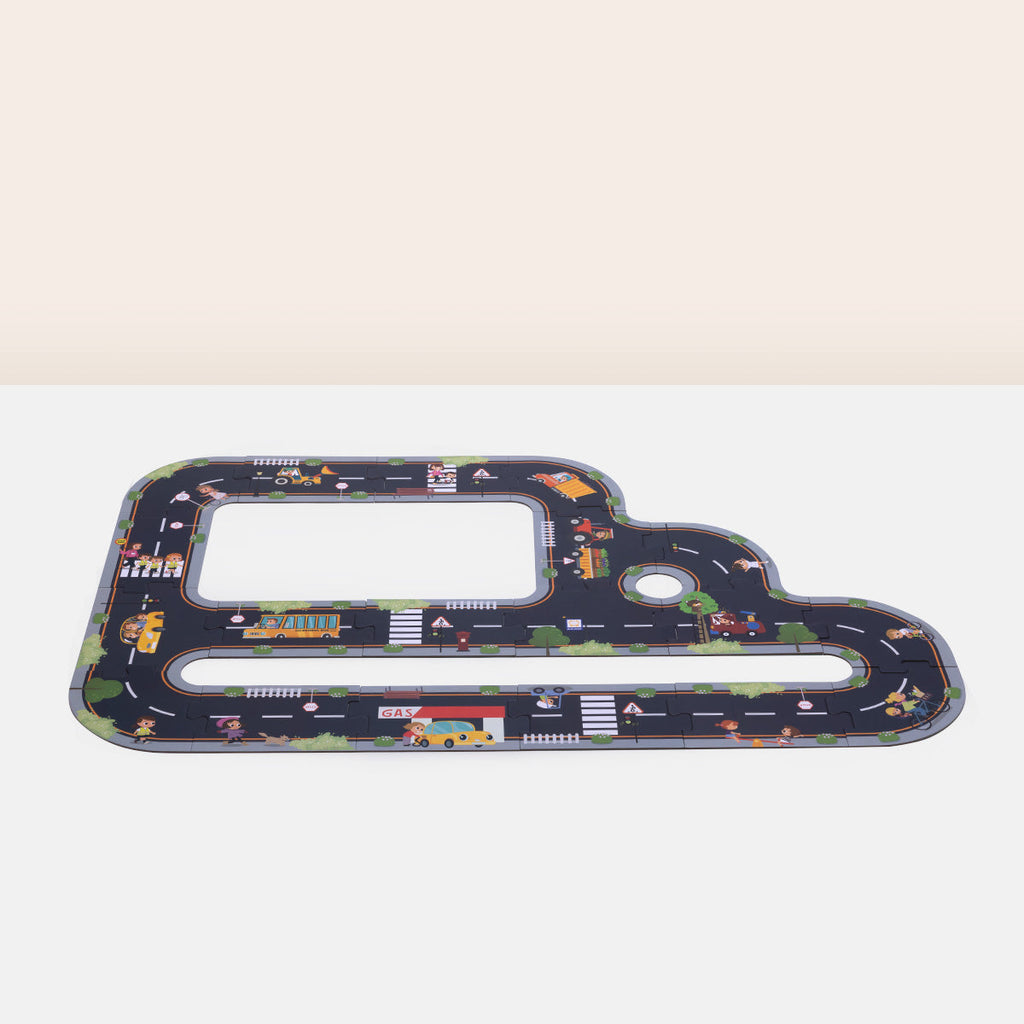 City Road Puzzle