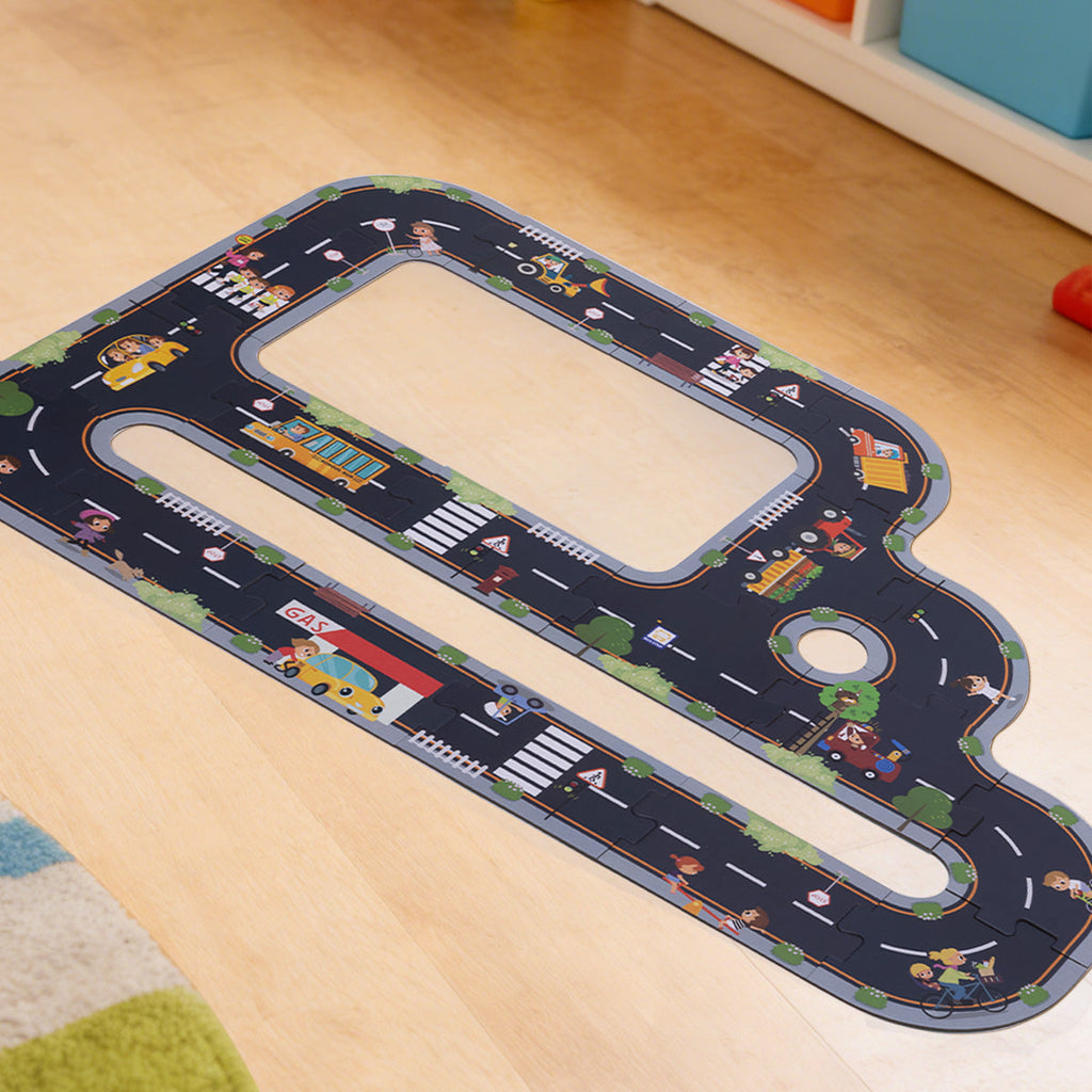 City Road Puzzle