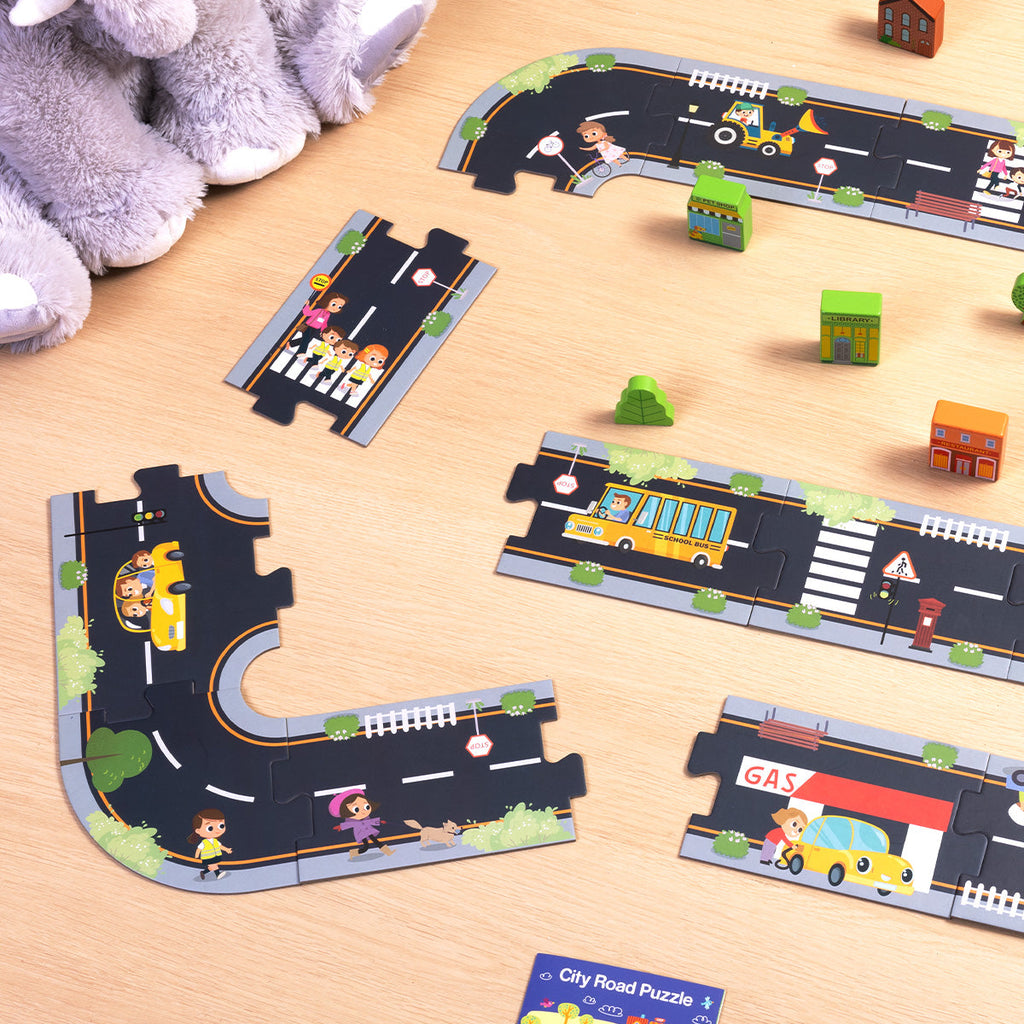 City Road Puzzle