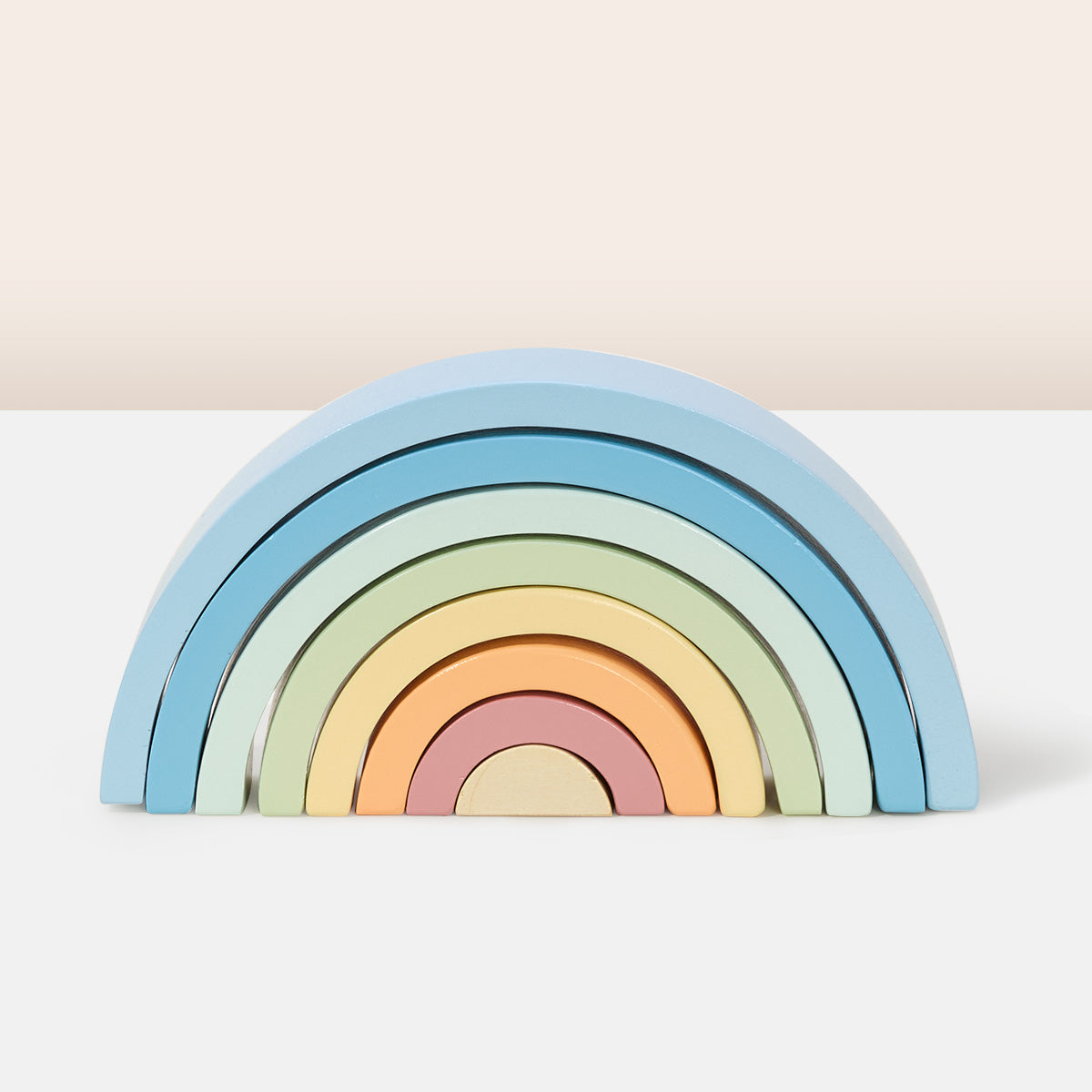 Rainbow Stacker