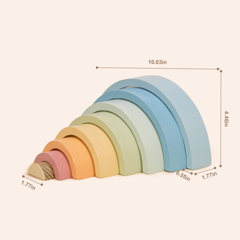 Rainbow Stacker
