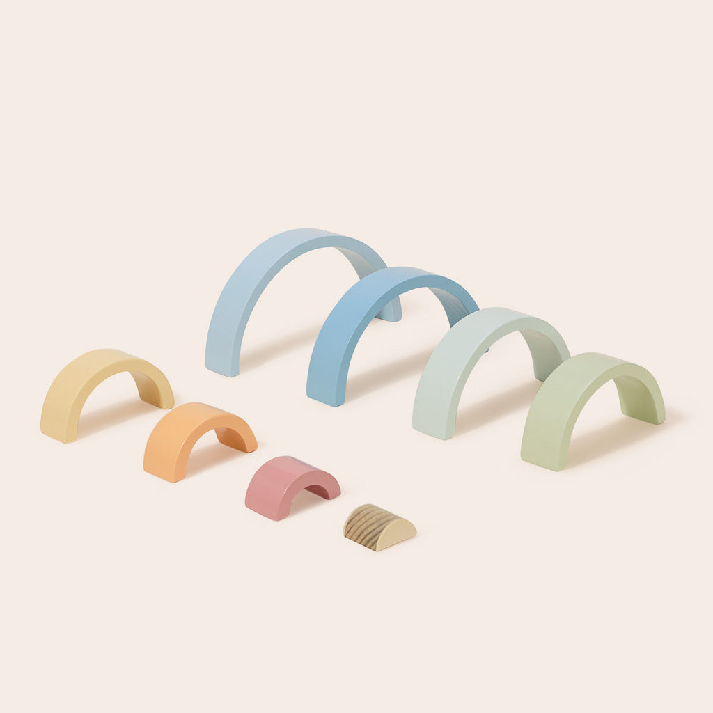 Rainbow Stacker