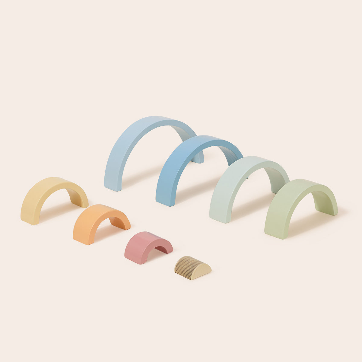 Rainbow Stacker