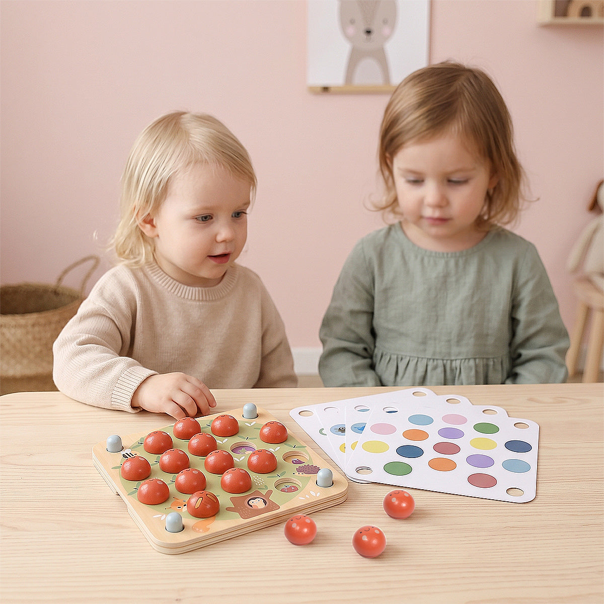 Apple Memory Game