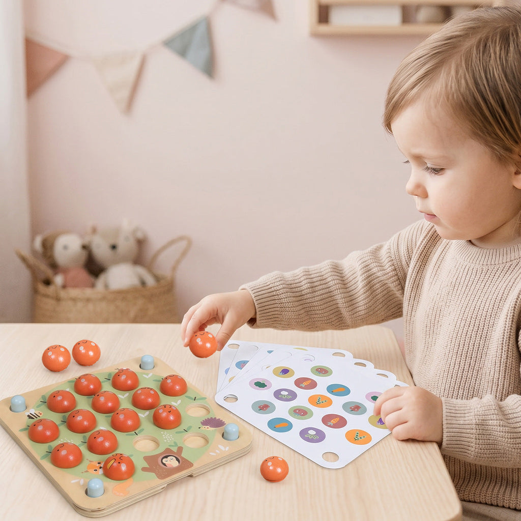 Apple Memory Game