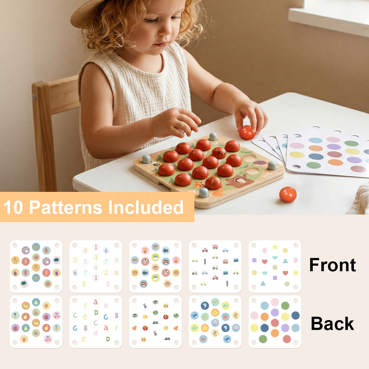 Apple Memory Game