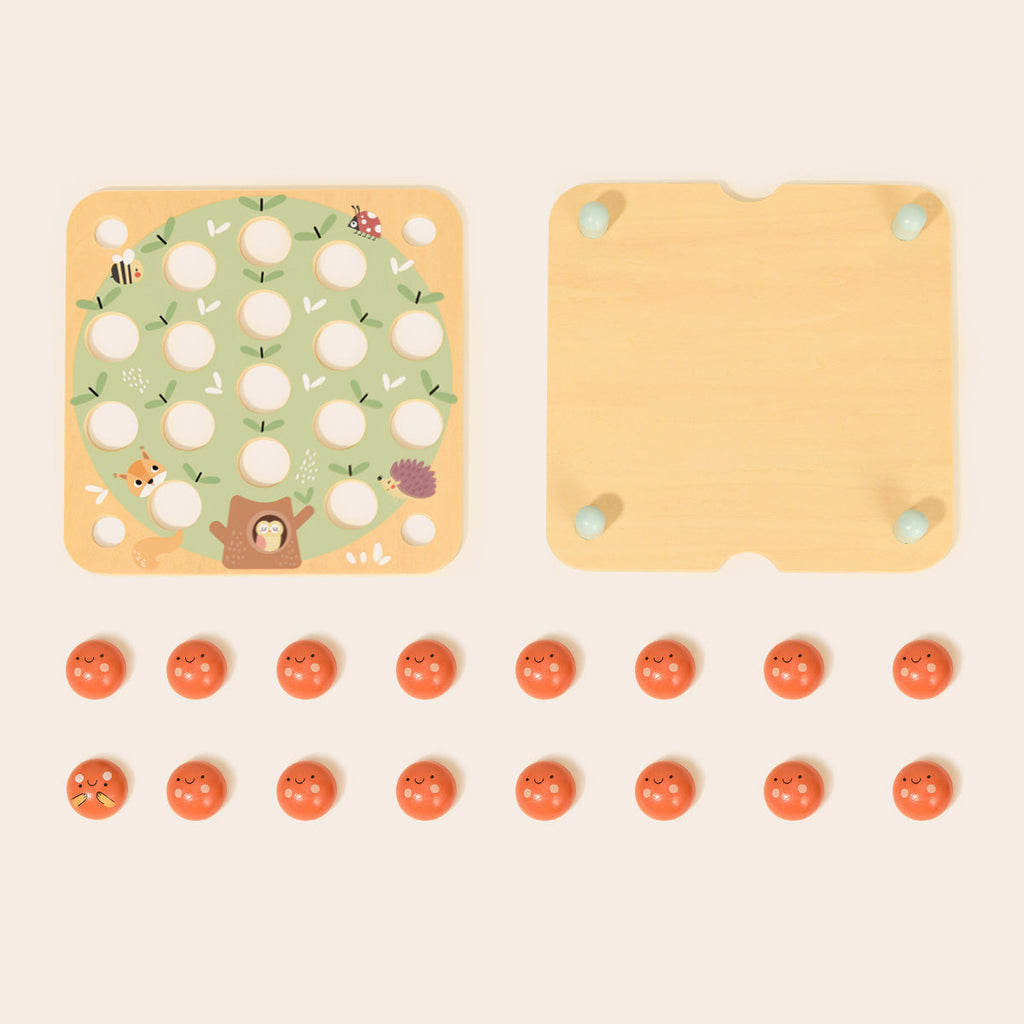 Apple Memory Game