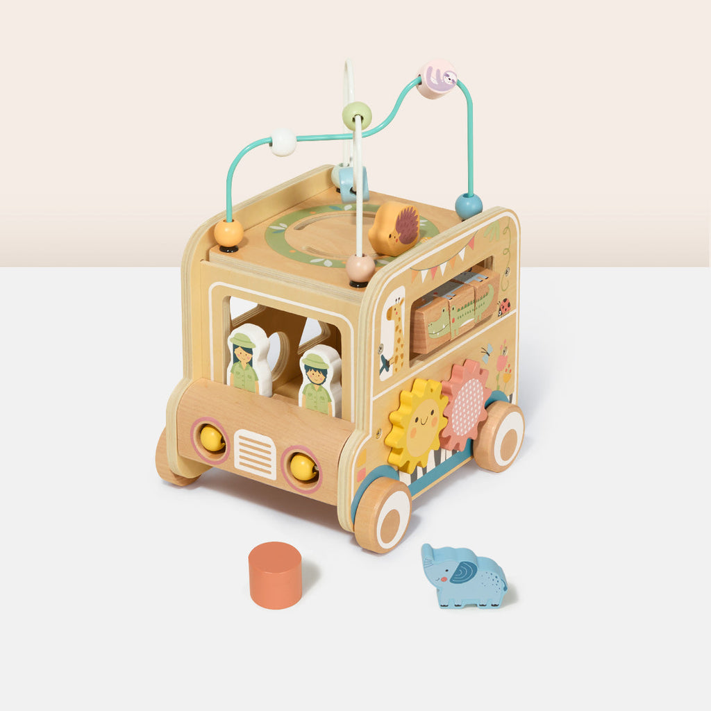 Safari Activity Vehicle