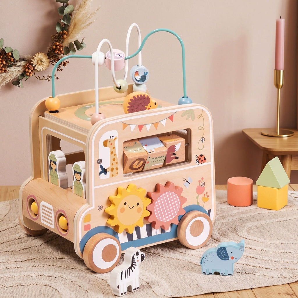 Safari Activity Vehicle