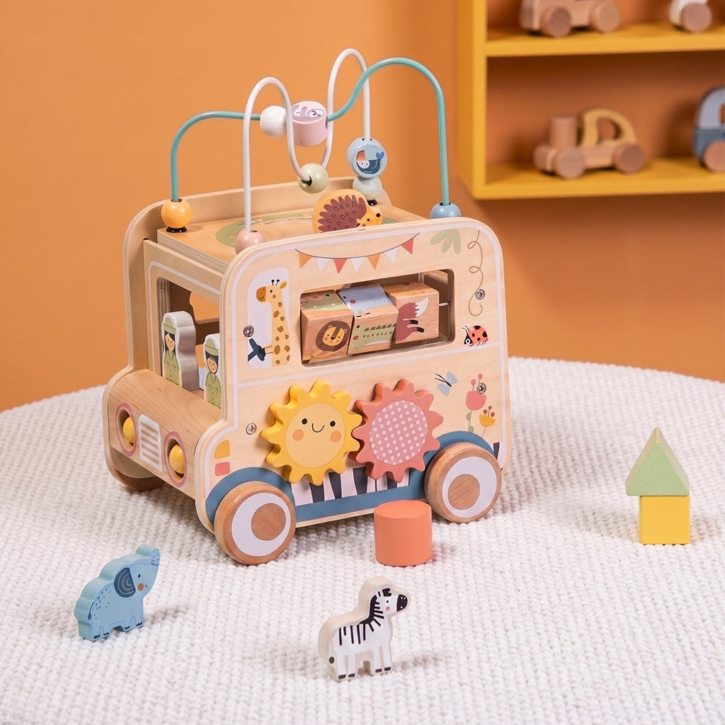 Safari Activity Vehicle
