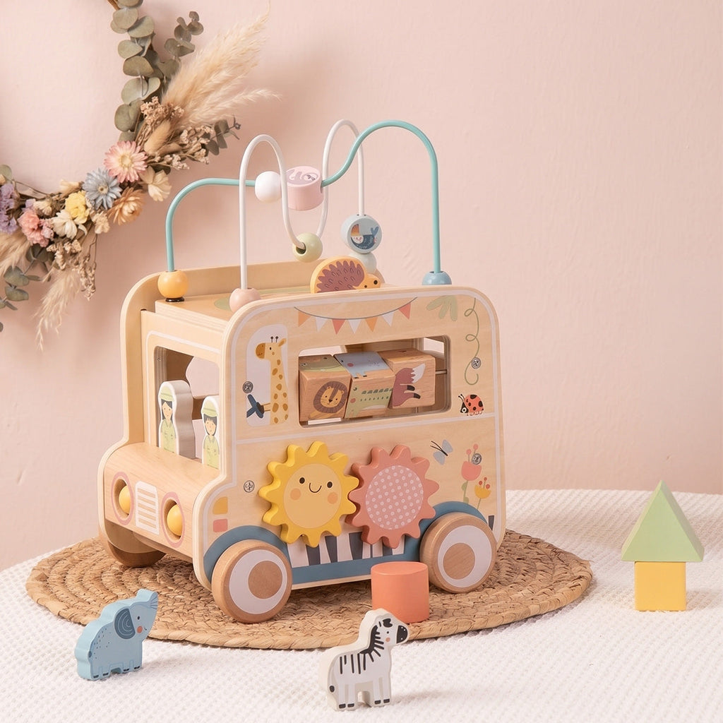 Safari Activity Vehicle