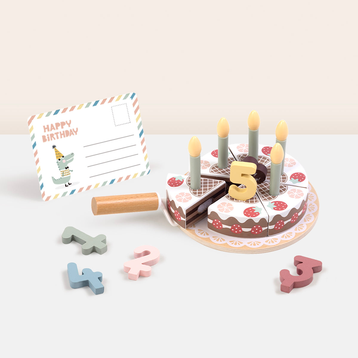 Birthday Cake Set