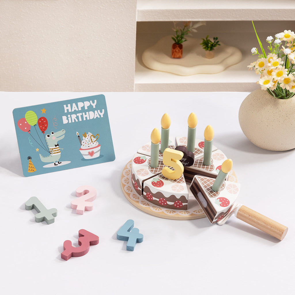 Birthday Cake Set