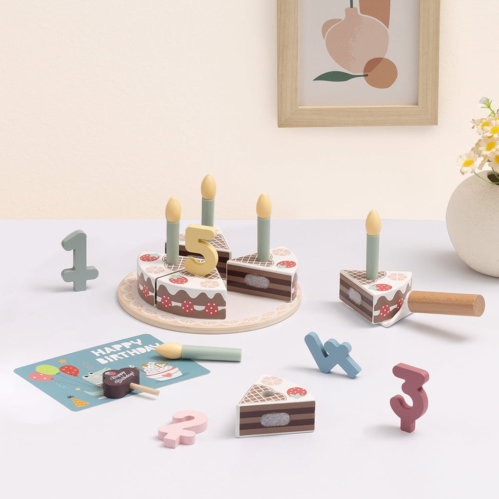 Birthday Cake Set