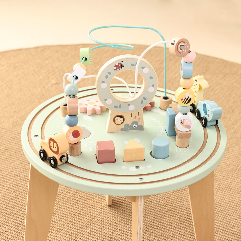 Activity Table