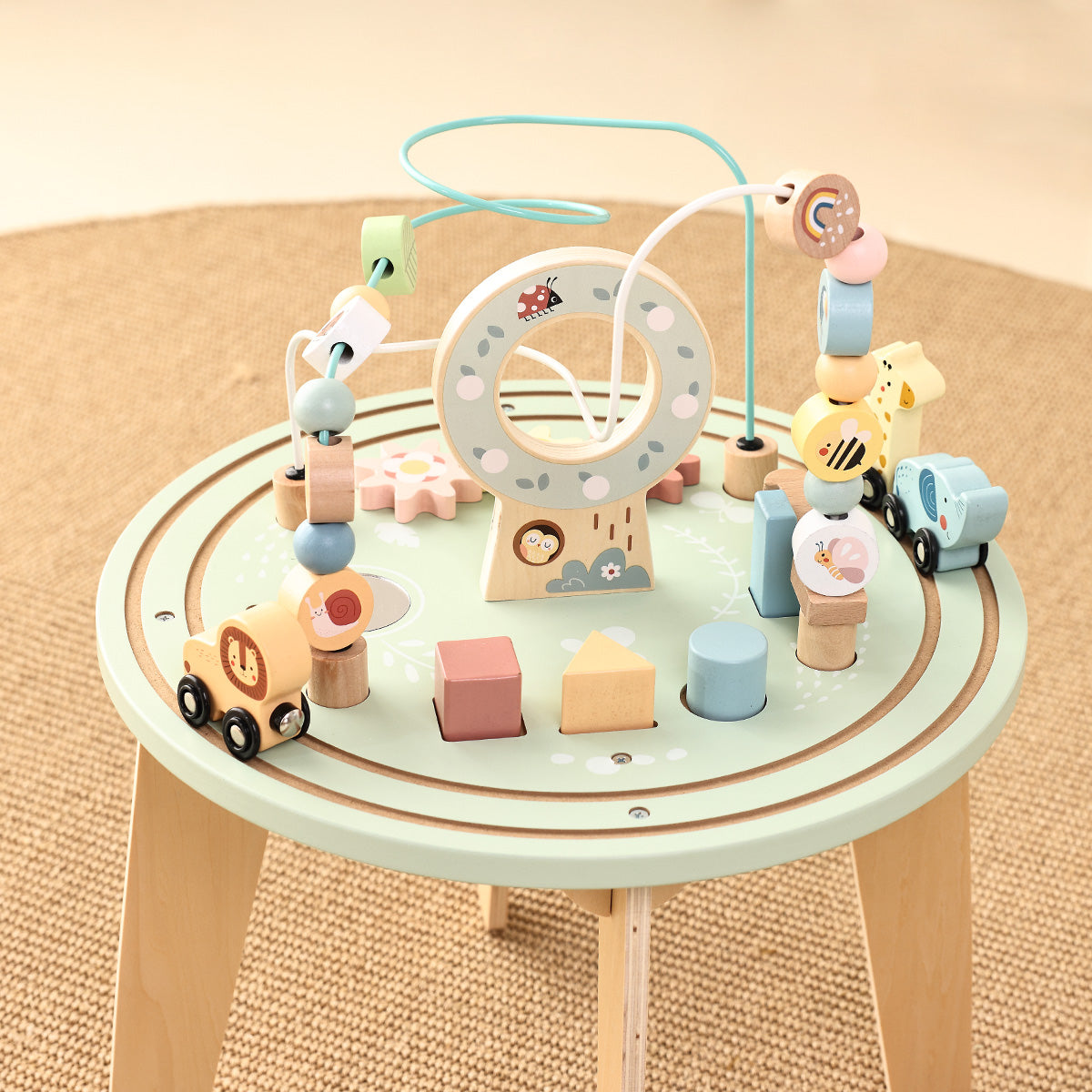 Activity Table