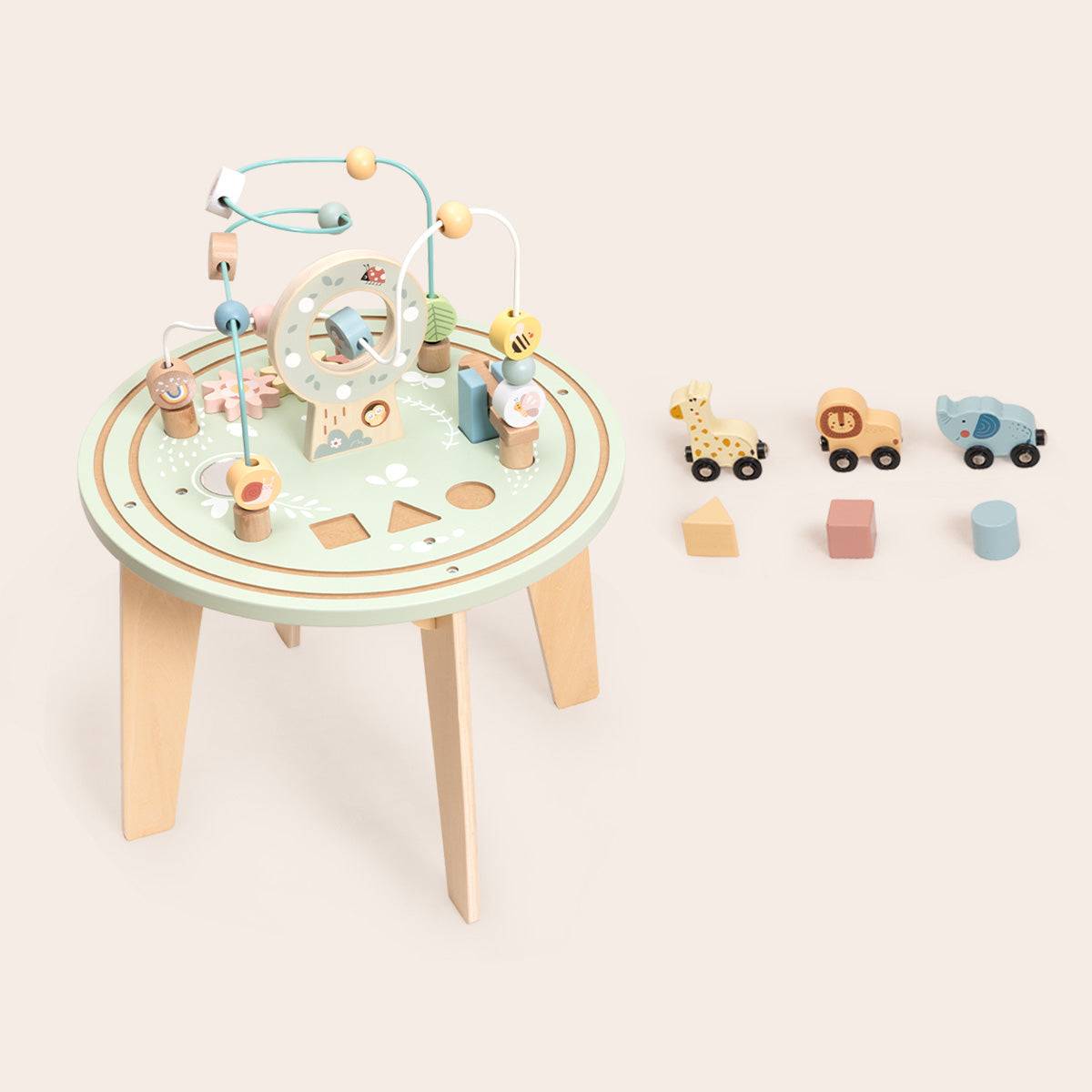 Activity Table