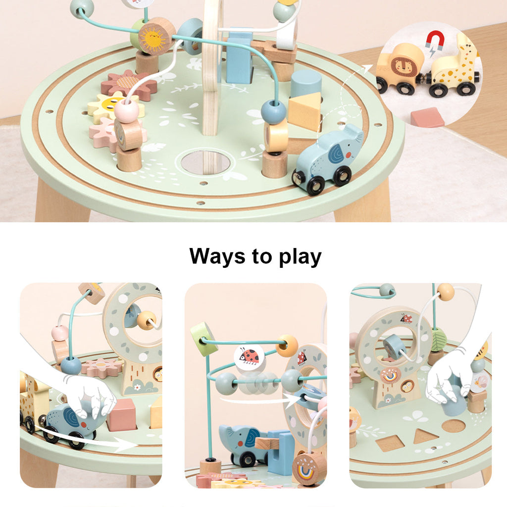 Activity Table