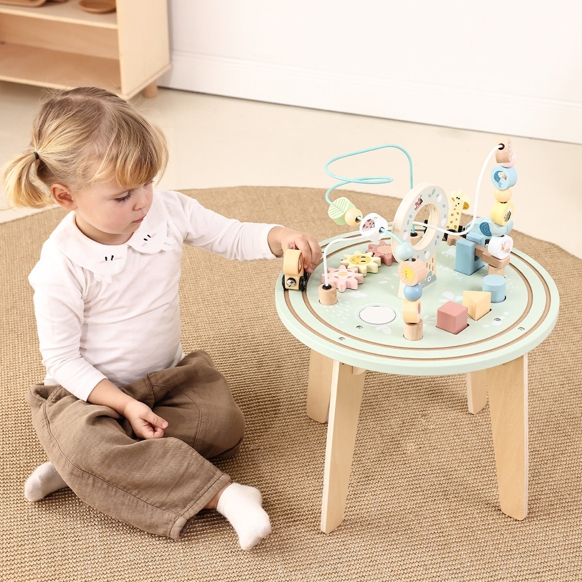 Activity Table