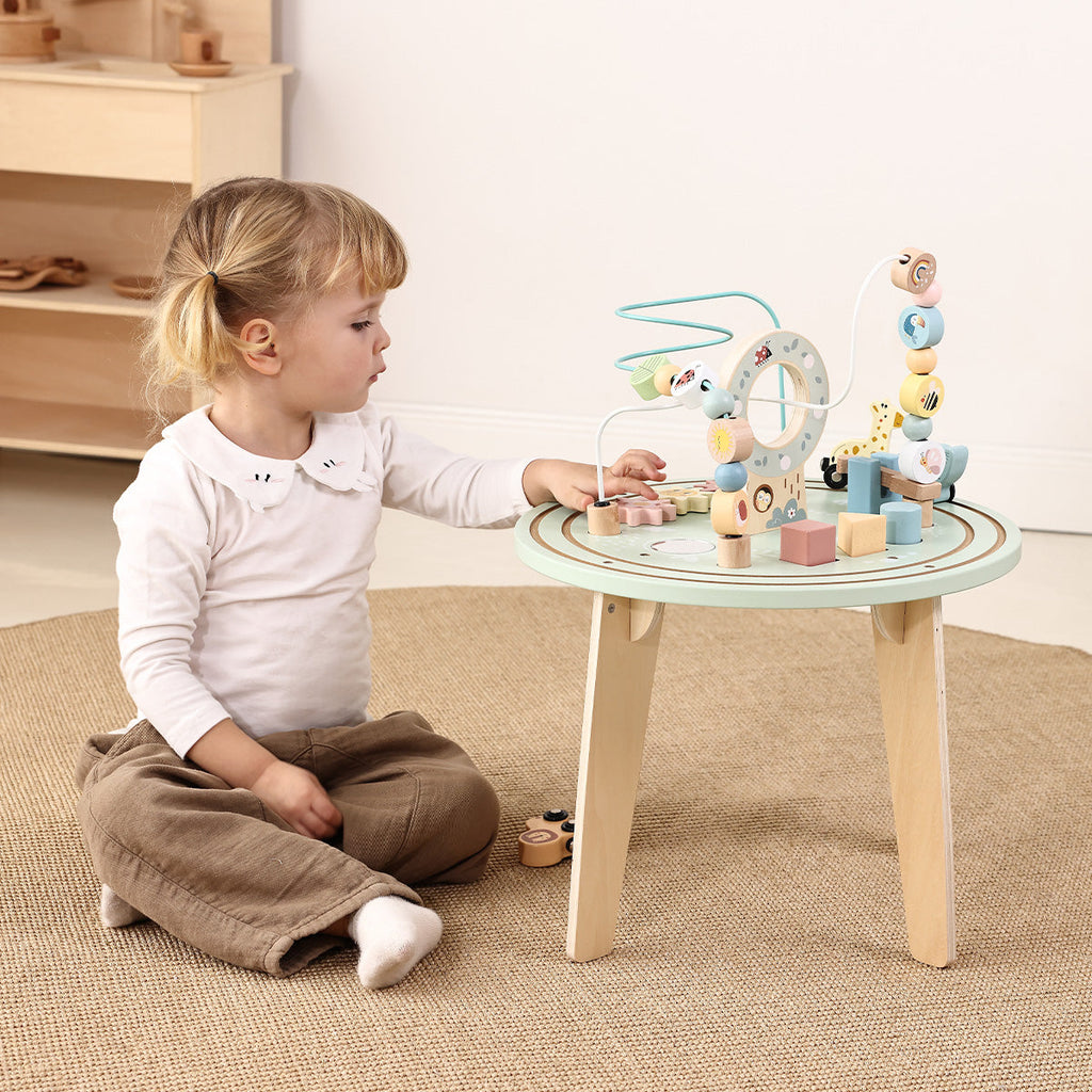 Activity Table