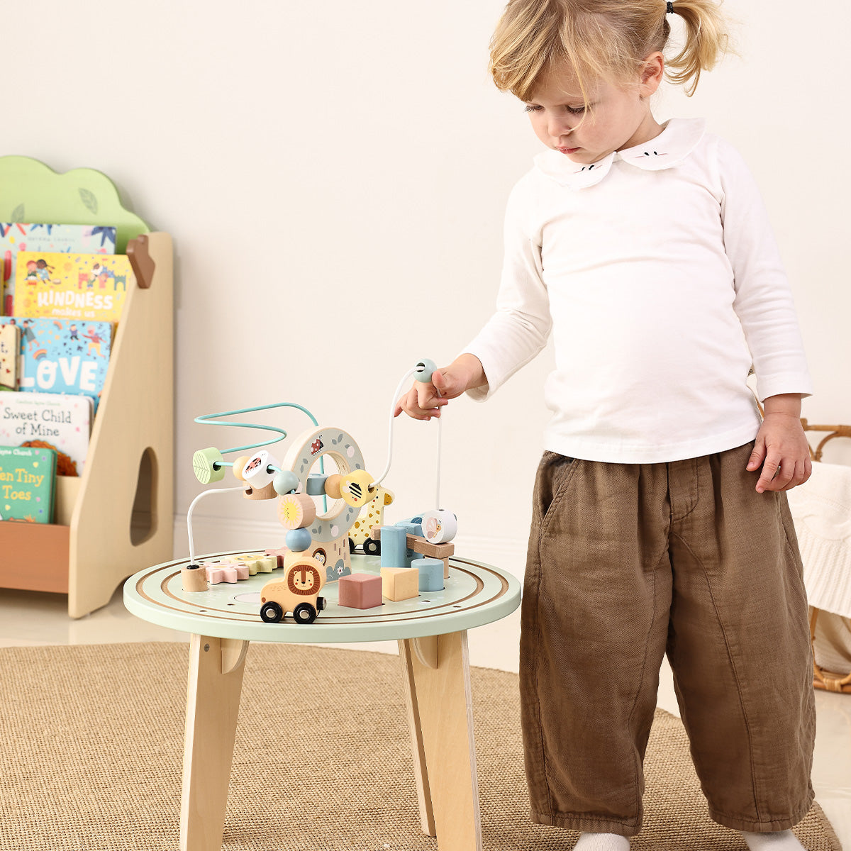 Activity Table