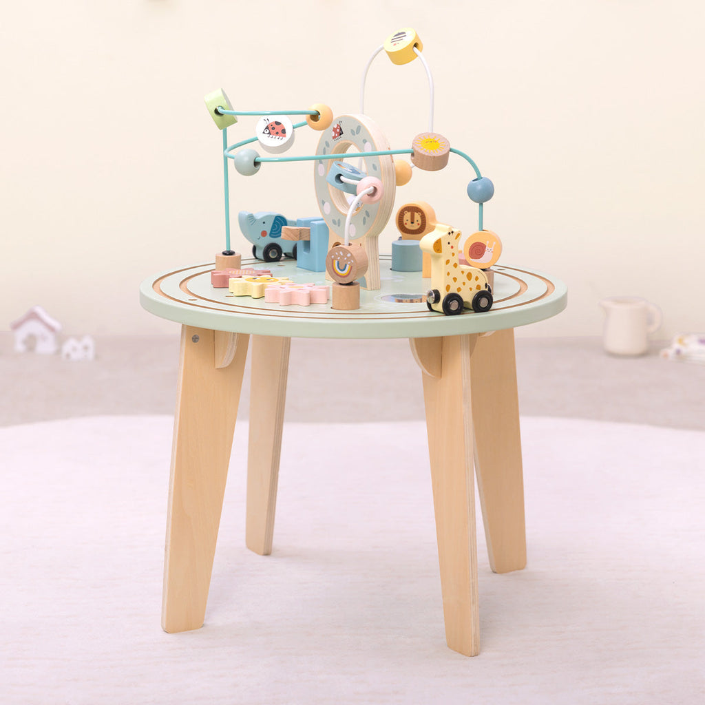 Activity Table