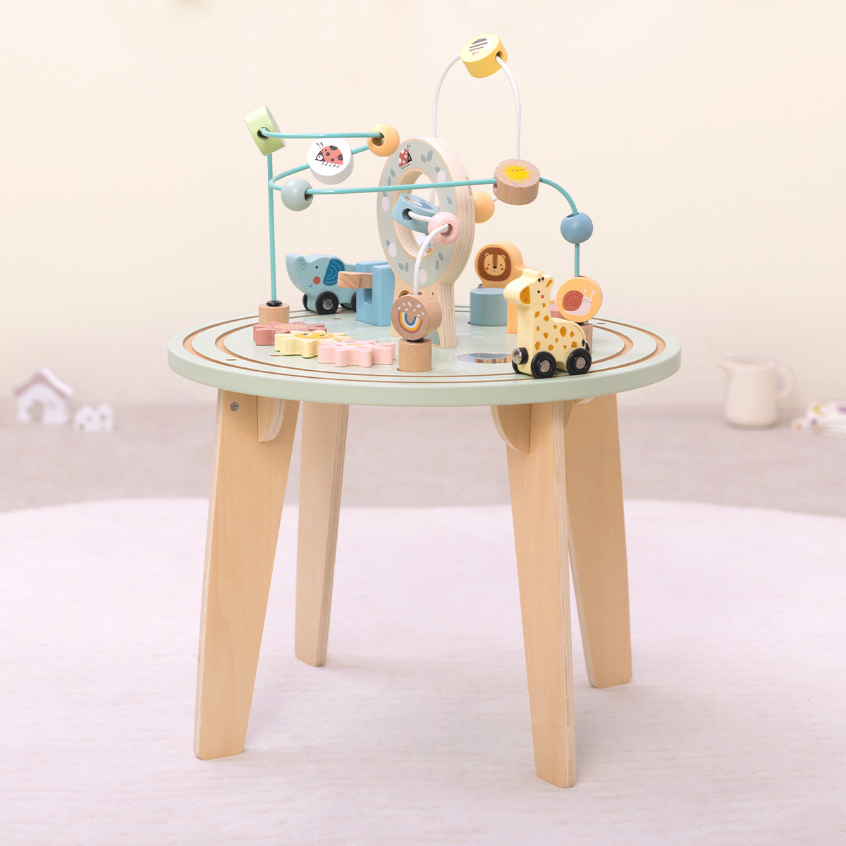 Activity Table