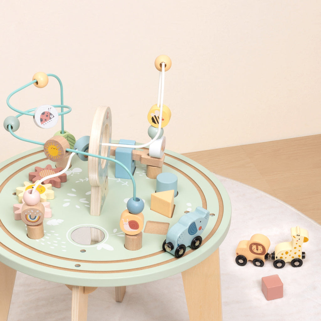 Activity Table