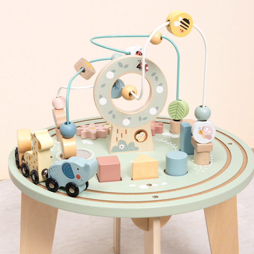 Activity Table