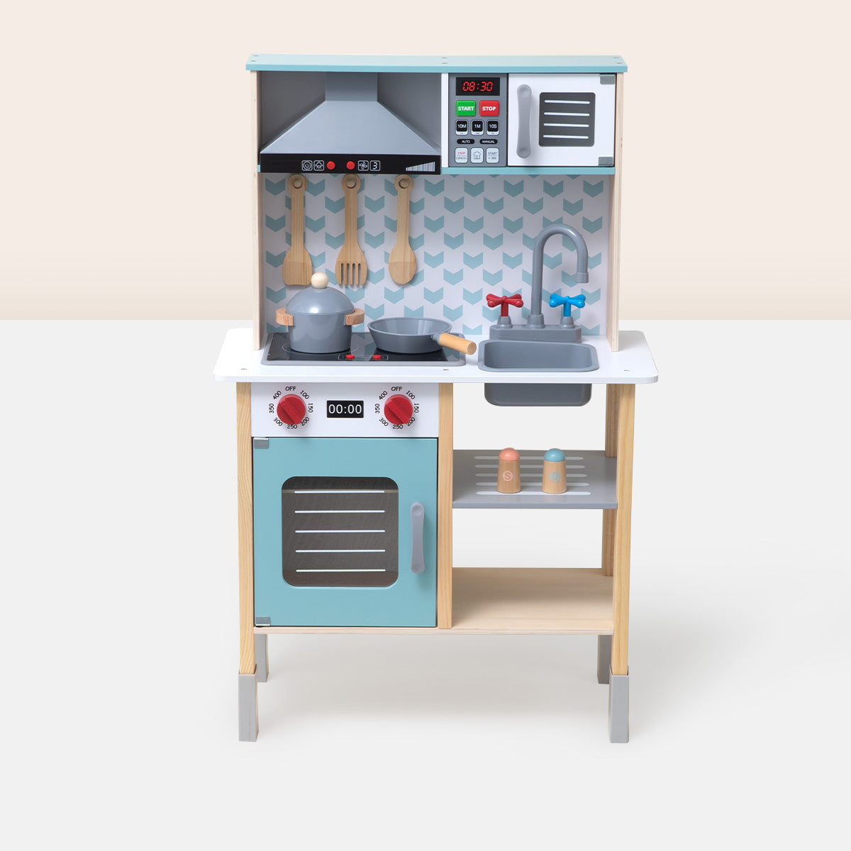 Modular Kitchen Set