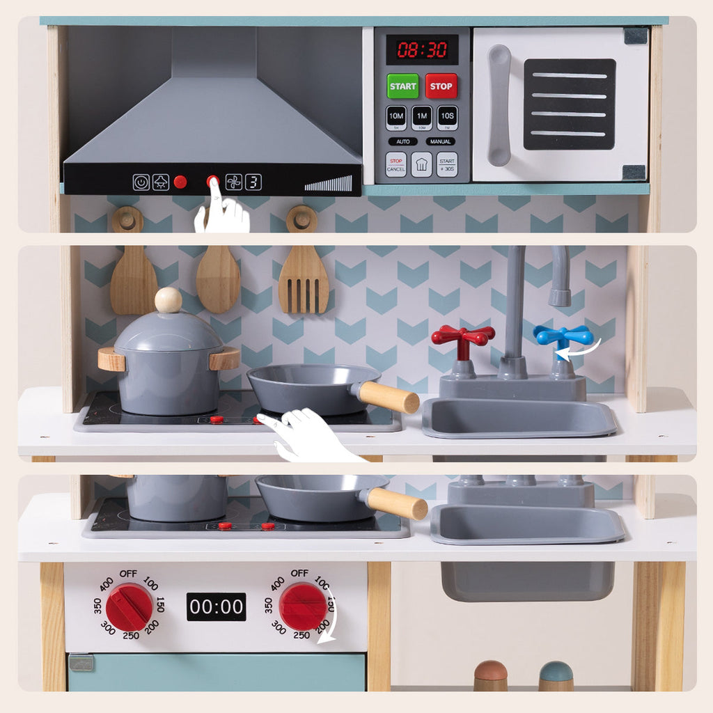 Modular Kitchen Set