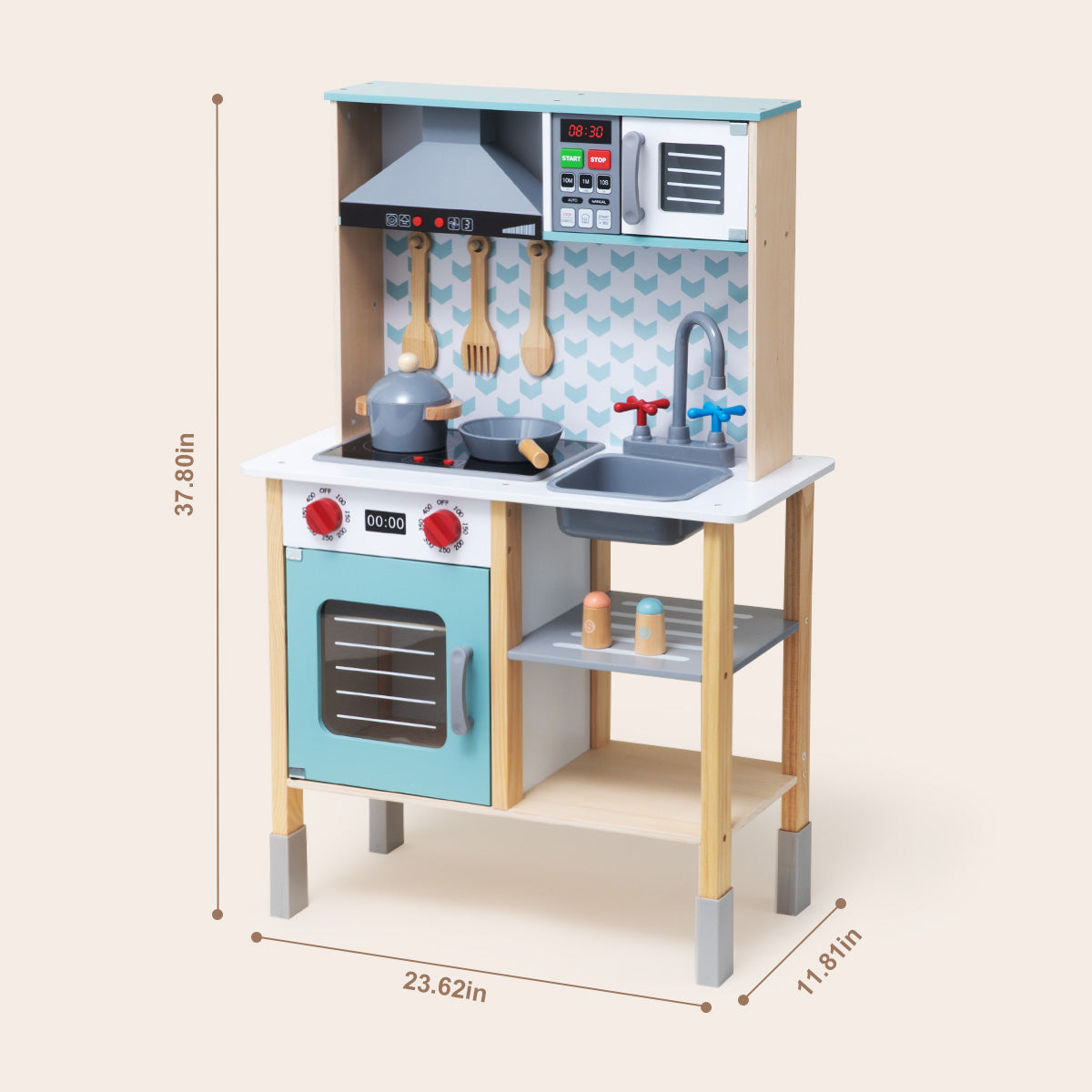Modular Kitchen Set
