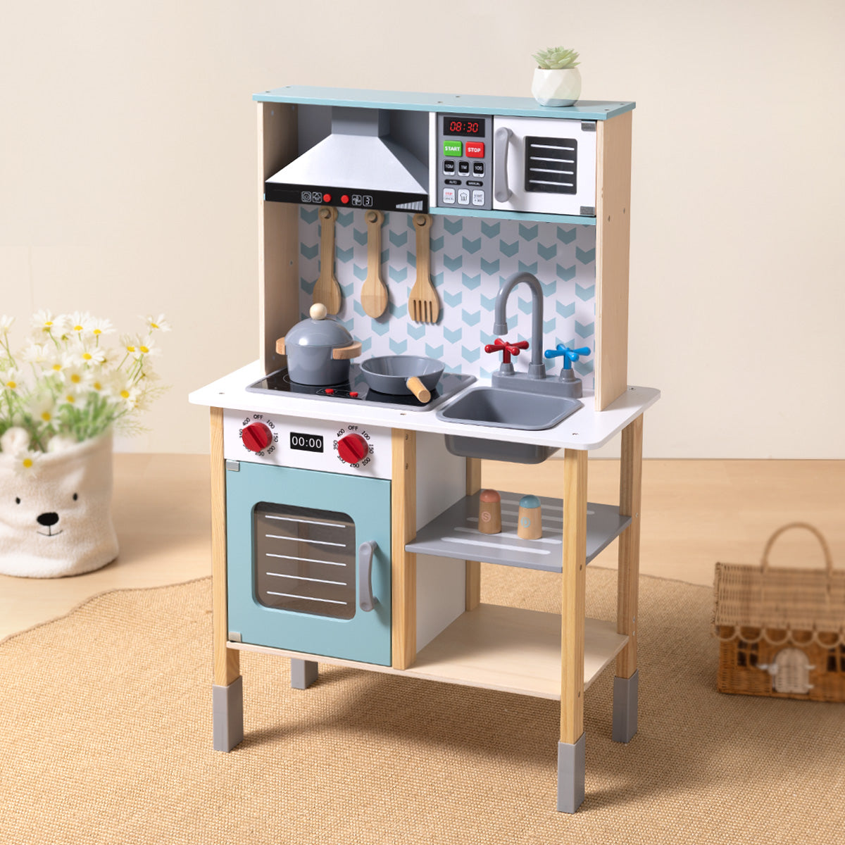 Modular Kitchen Set