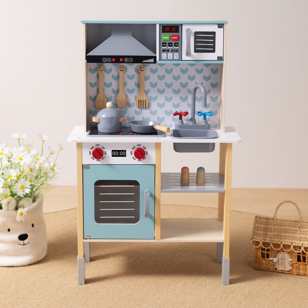 Modular Kitchen Set