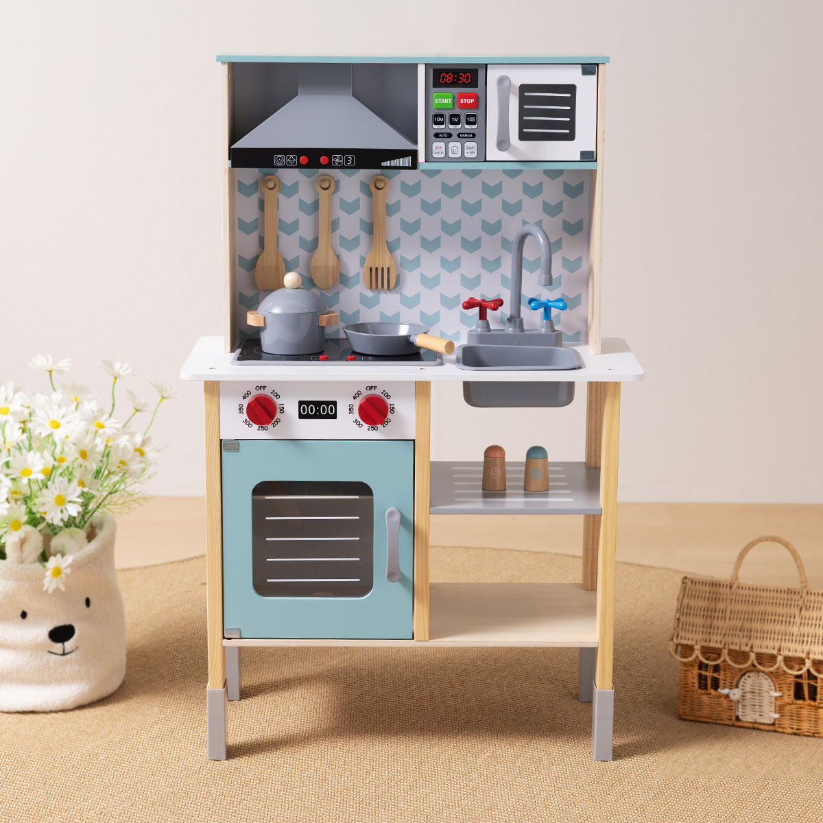 Modular Kitchen Set