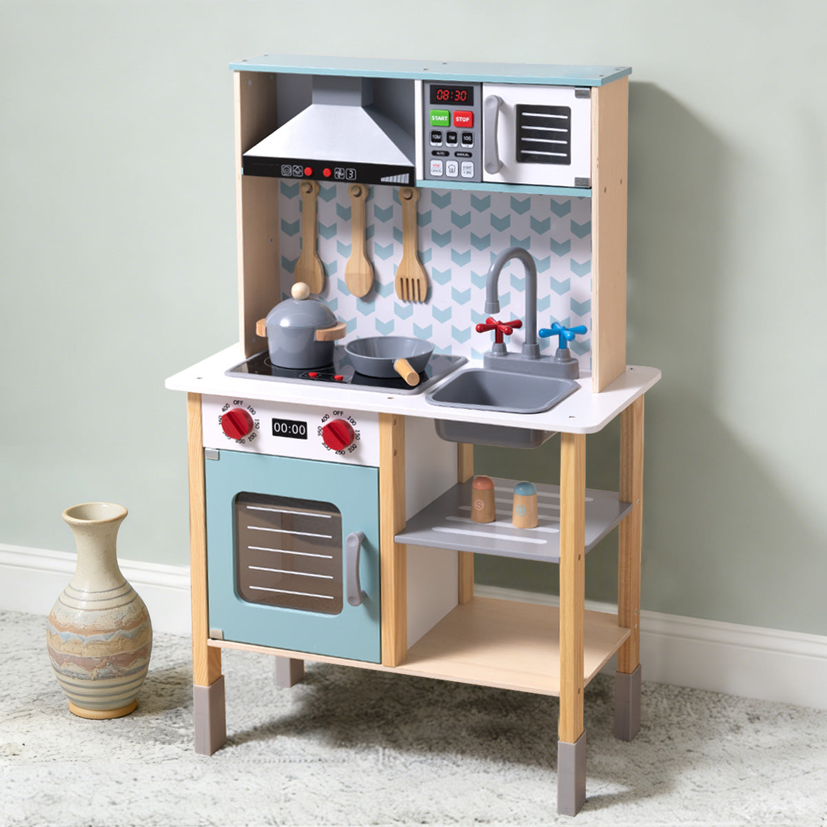 Modular Kitchen Set