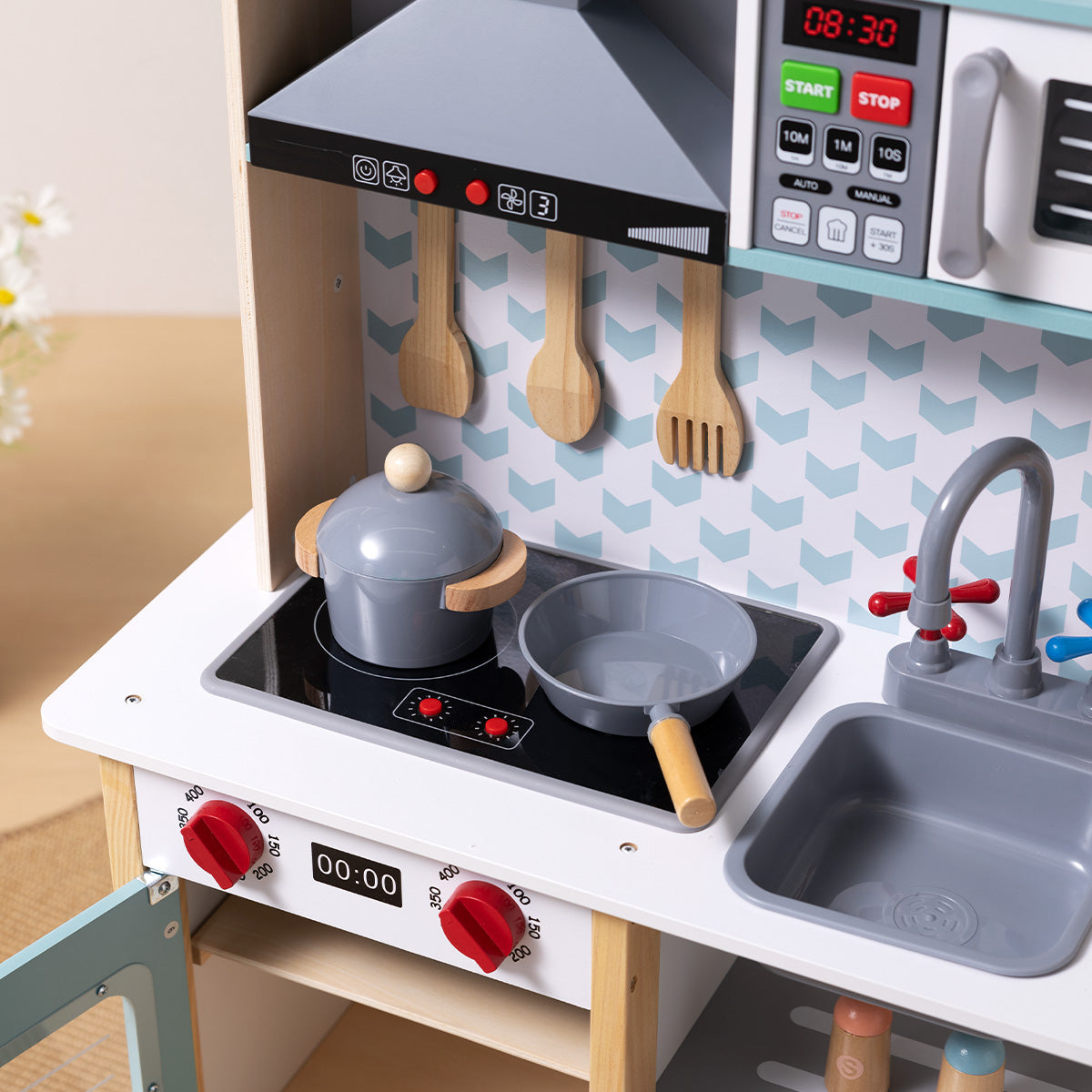 Modular Kitchen Set